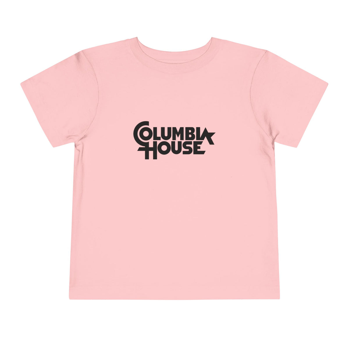 Columbia House Toddler Tee / T-Shirt