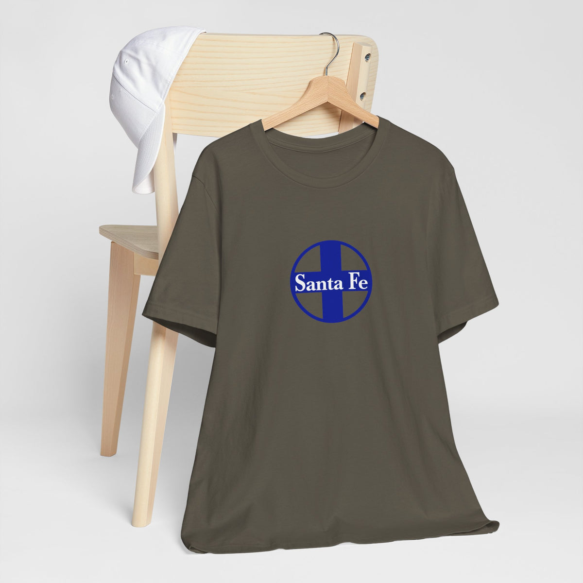Atchison Topeka and Santa Fe Railway T-Shirt