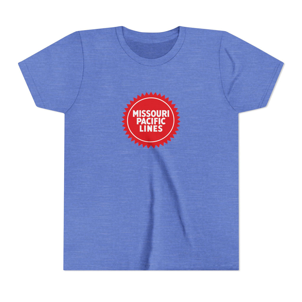 Missouri Pacific Railroad Kids Tee / T-Shirt