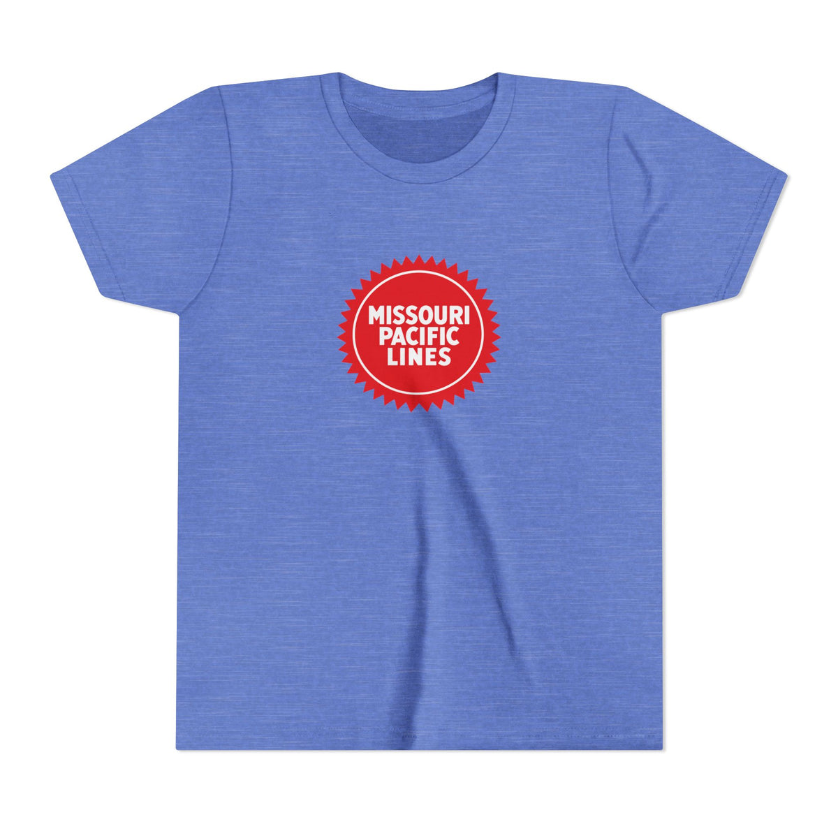 Missouri Pacific Railroad Kids Tee / T-Shirt
