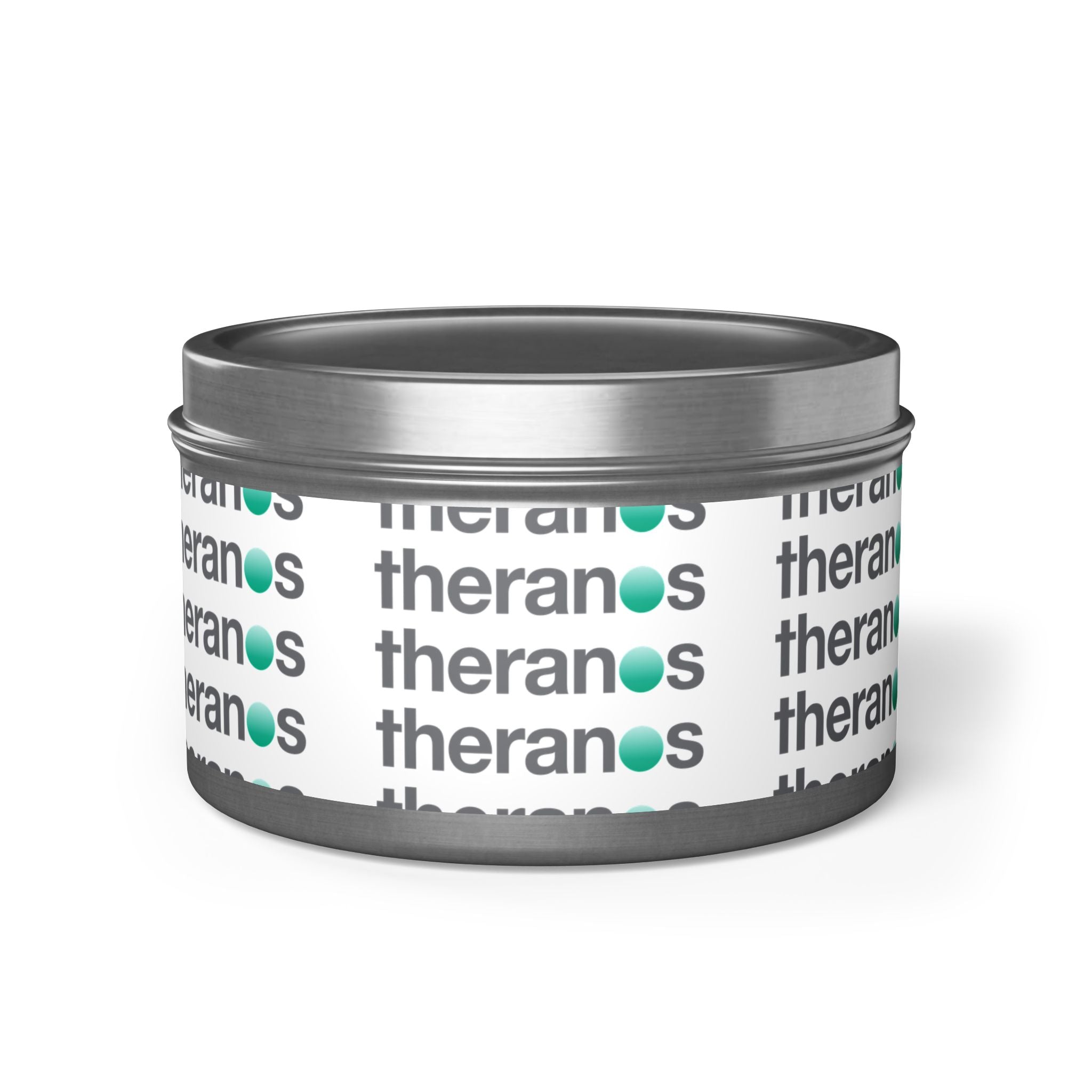 Theranos Inc. Tin Candle