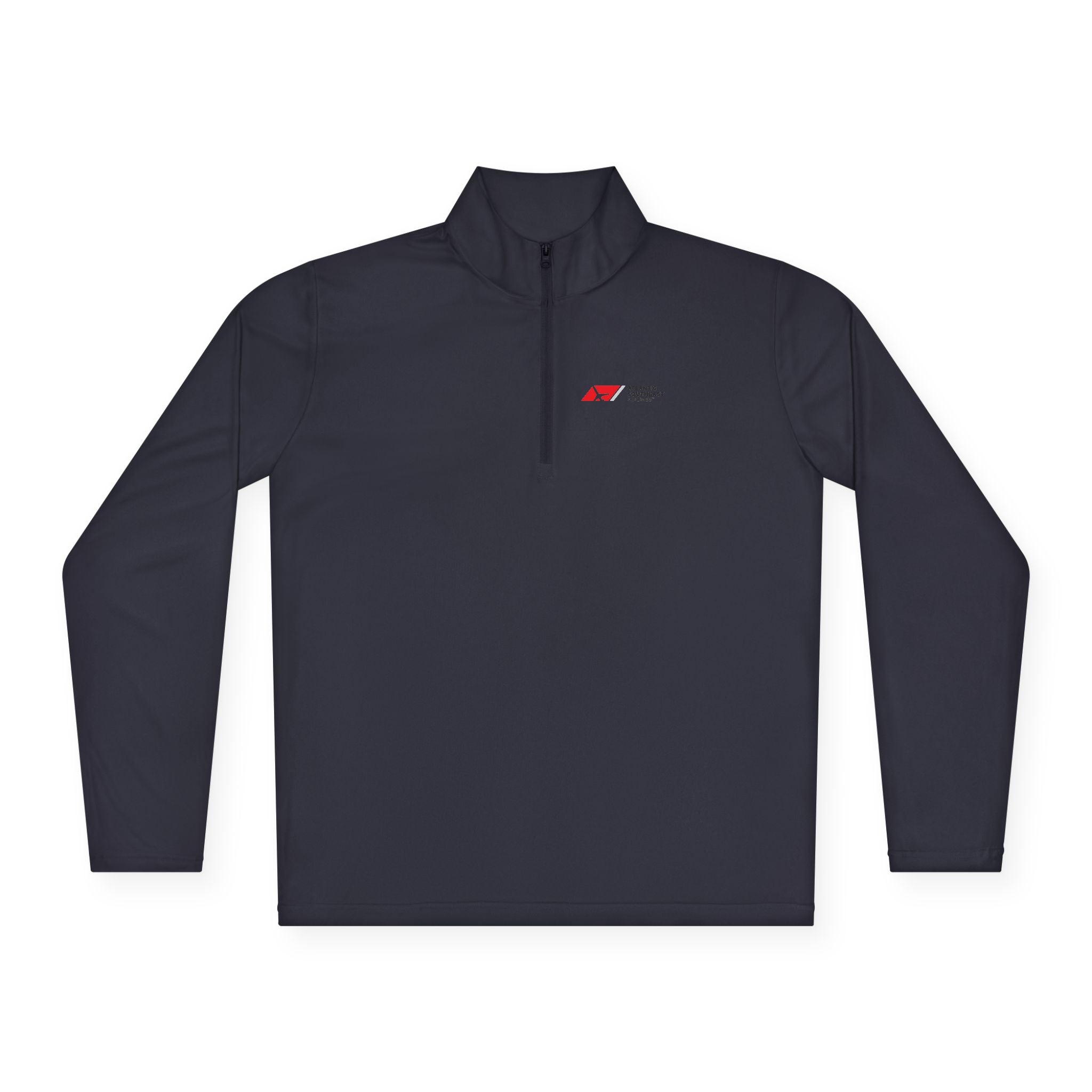 Atlantic Southeast Airlines Unisex Quarter Zip Pullover