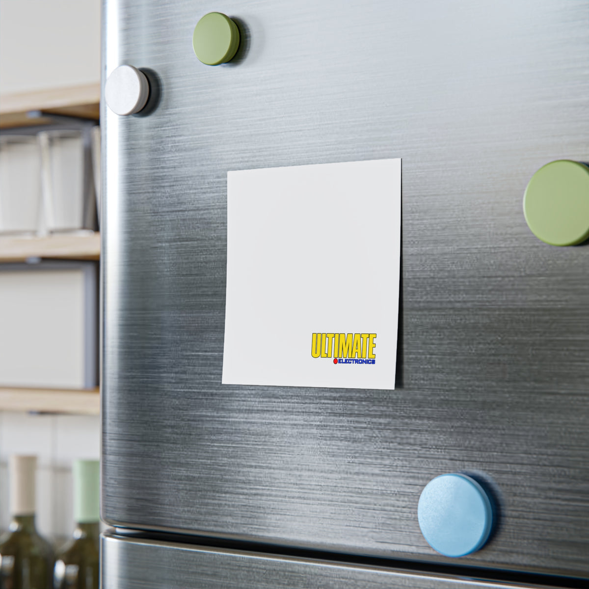 Ultimate Electronics Sticky Post-it Note Pad