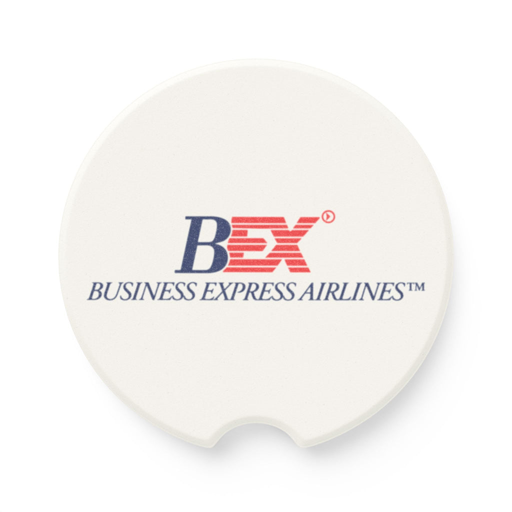 Business Express Airlines Car Coaster