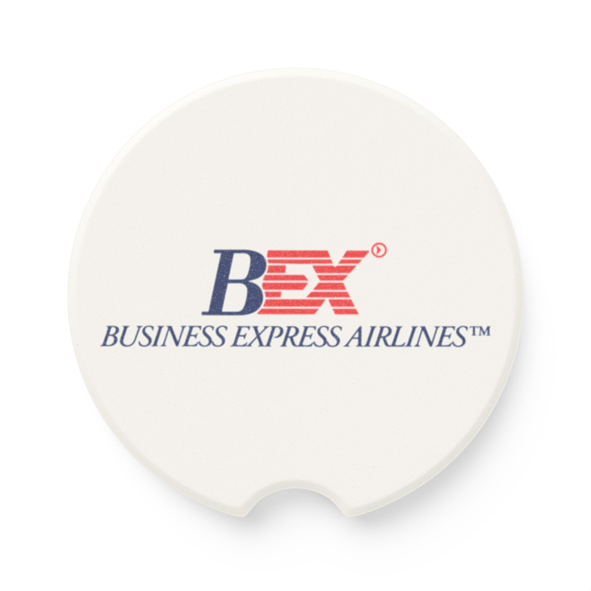Business Express Airlines Car Coaster