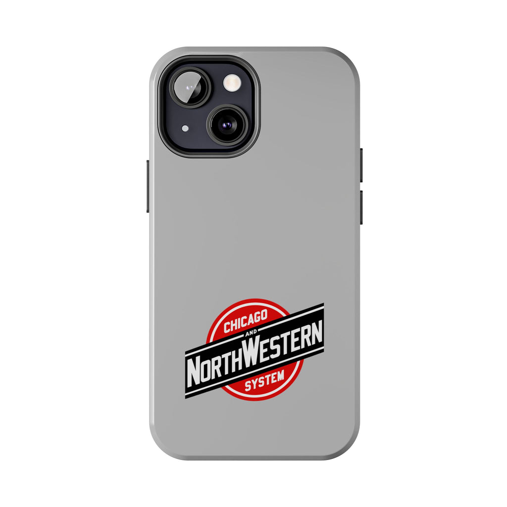 Chicago and North Western Railway Tough Phone Case