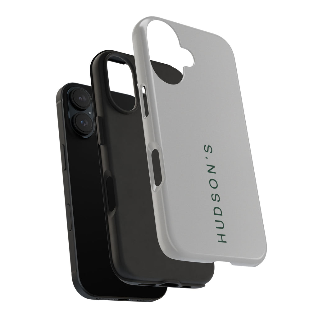 Hudson's Tough Phone Case