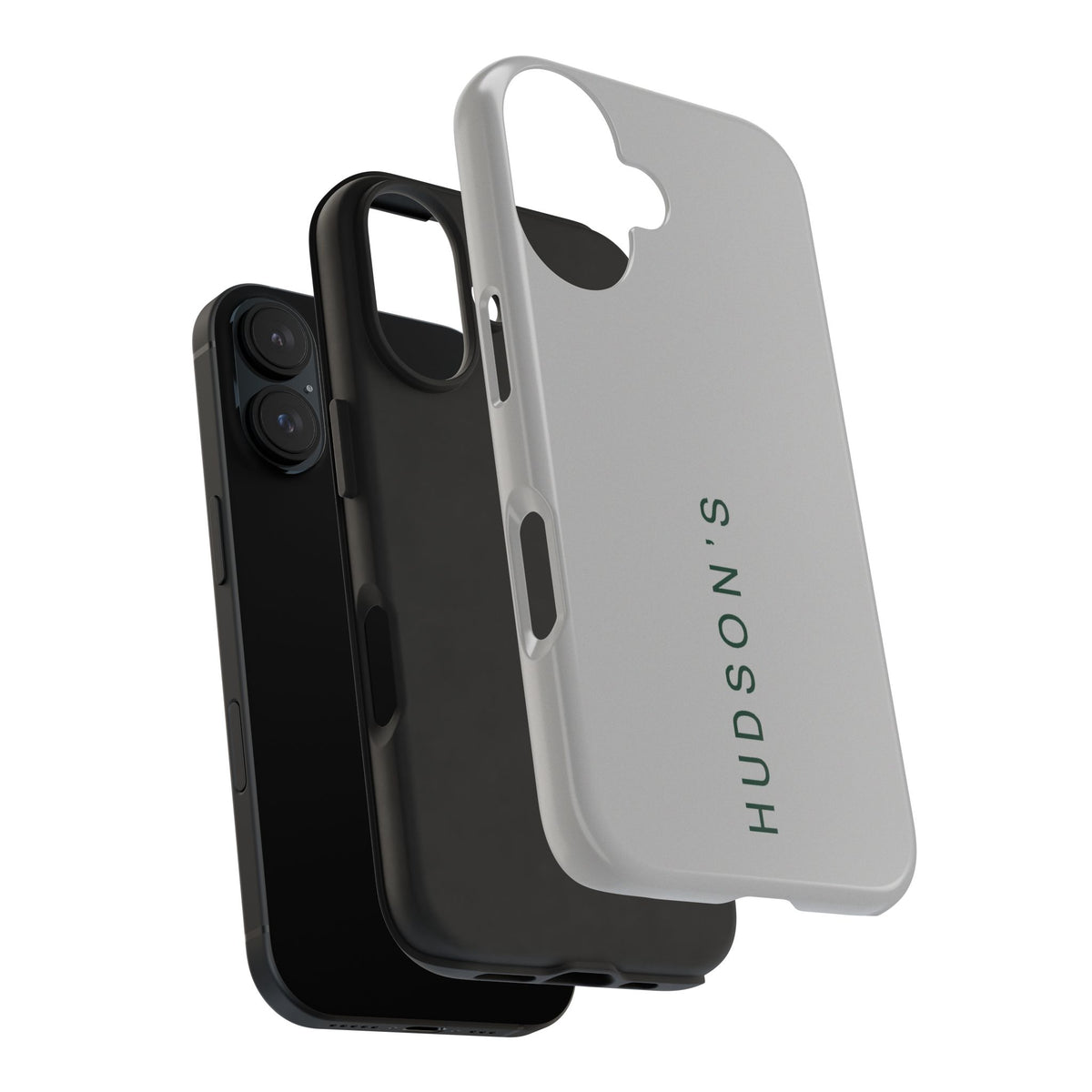 Hudson's Tough Phone Case