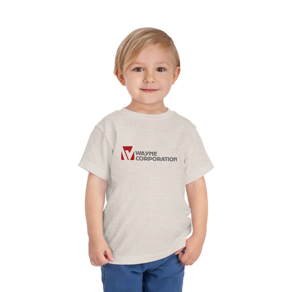 Wayne Corporation Toddler Tee / T-Shirt