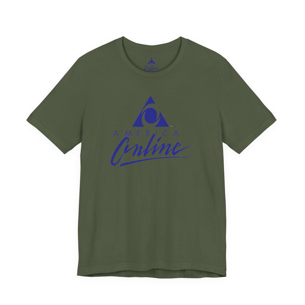 America Online (AOL) T-Shirt