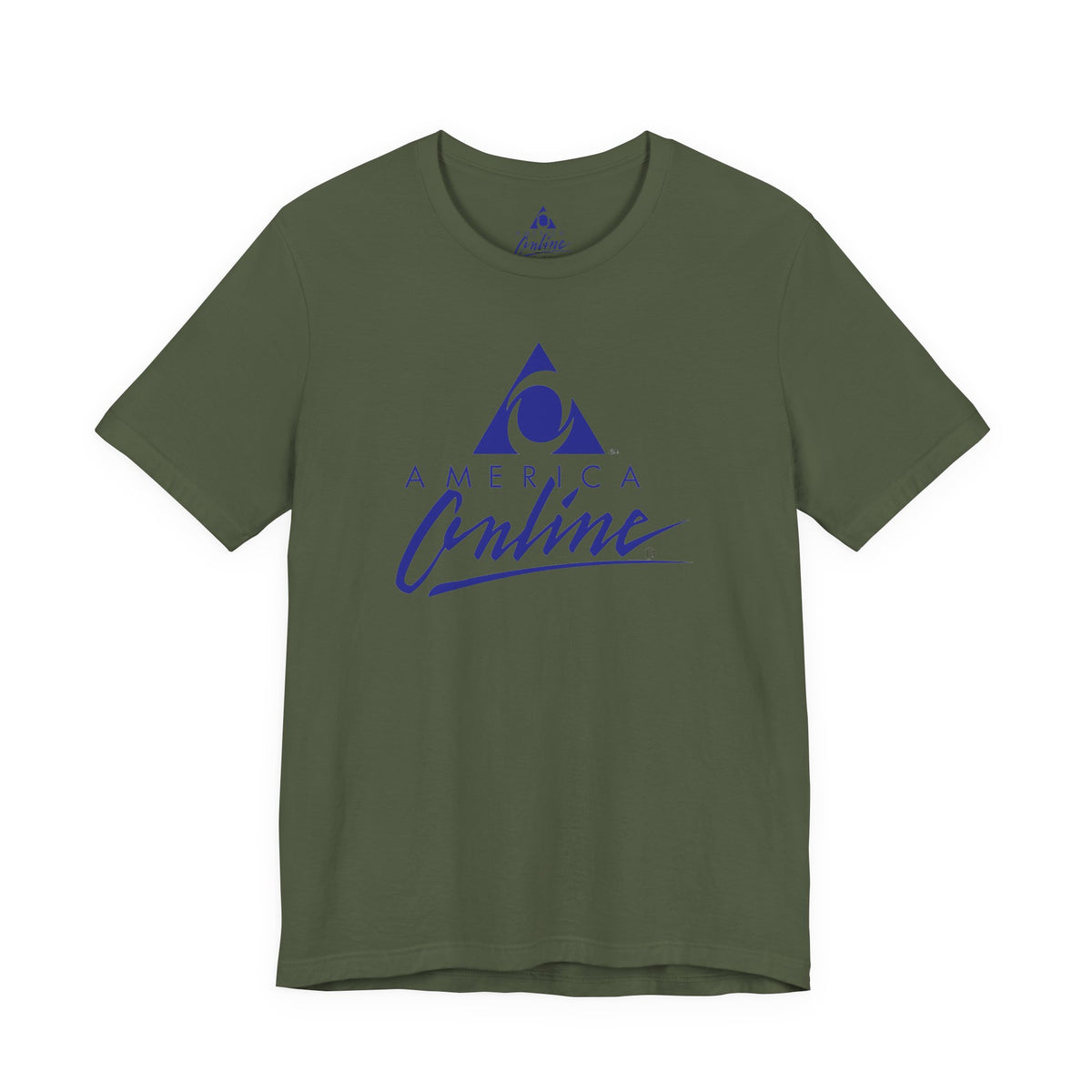 America Online (AOL) T-Shirt