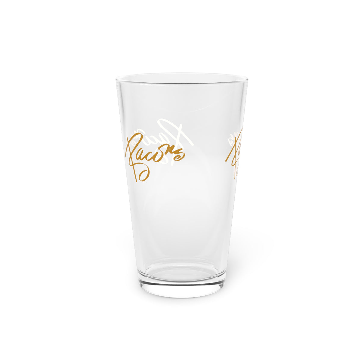 Bacon's 16oz Pint Glass