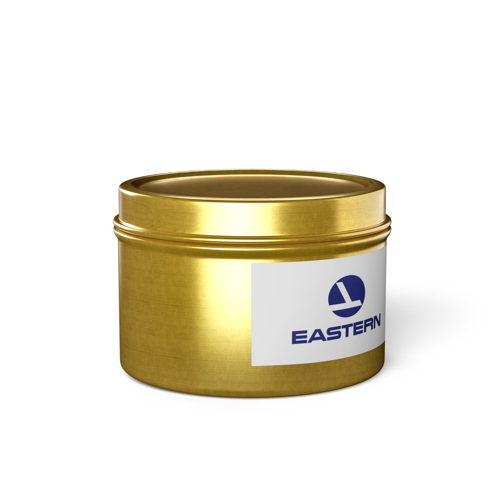 Eastern Air Lines Tin Candle