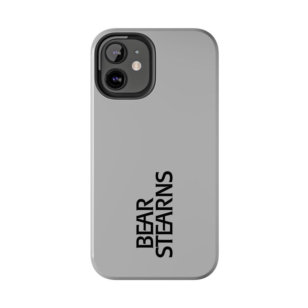 Bear Stearns Tough Phone Case