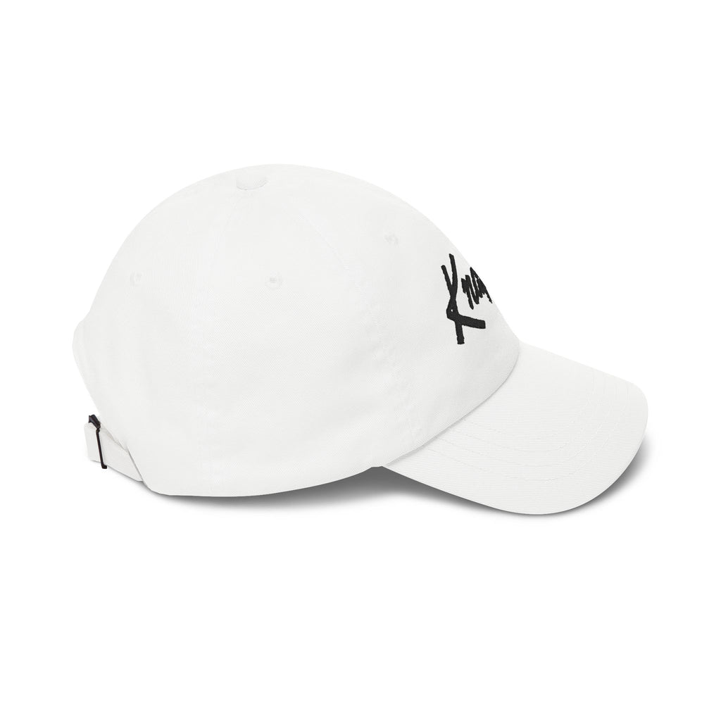 J. W. Knapp Company Embroidered Dad Cap Hat