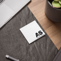 Abraham & Straus Sticky Post-it Note Pad