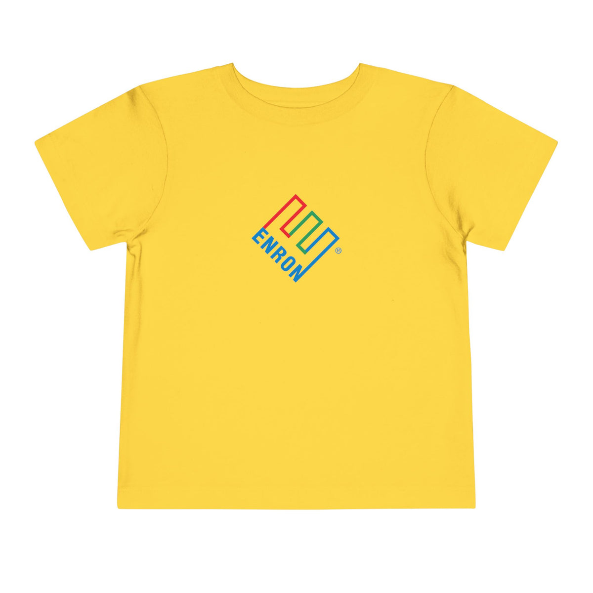 Enron Toddler Tee / T-Shirt