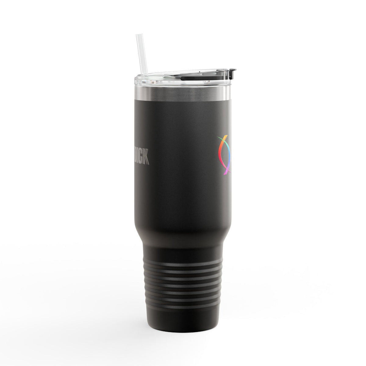 A. B. Dick Company 40oz Insulated Travel Mug Stainless Tumbler