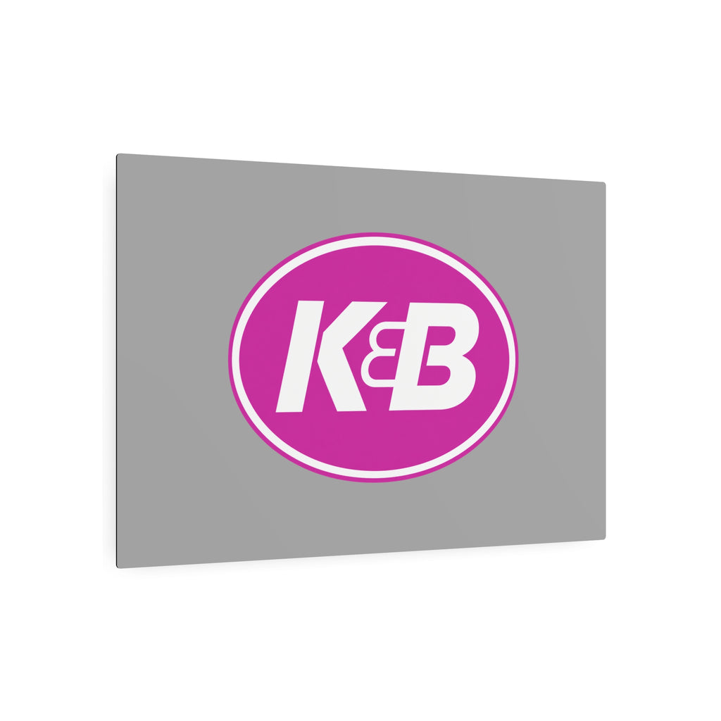 K&B (Katz & Besthoff) Metal Sign