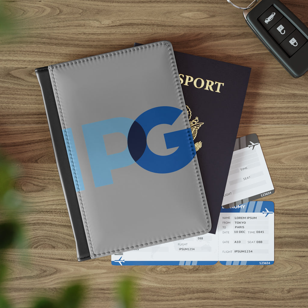The Interpublic Group of Companies Passport Cover