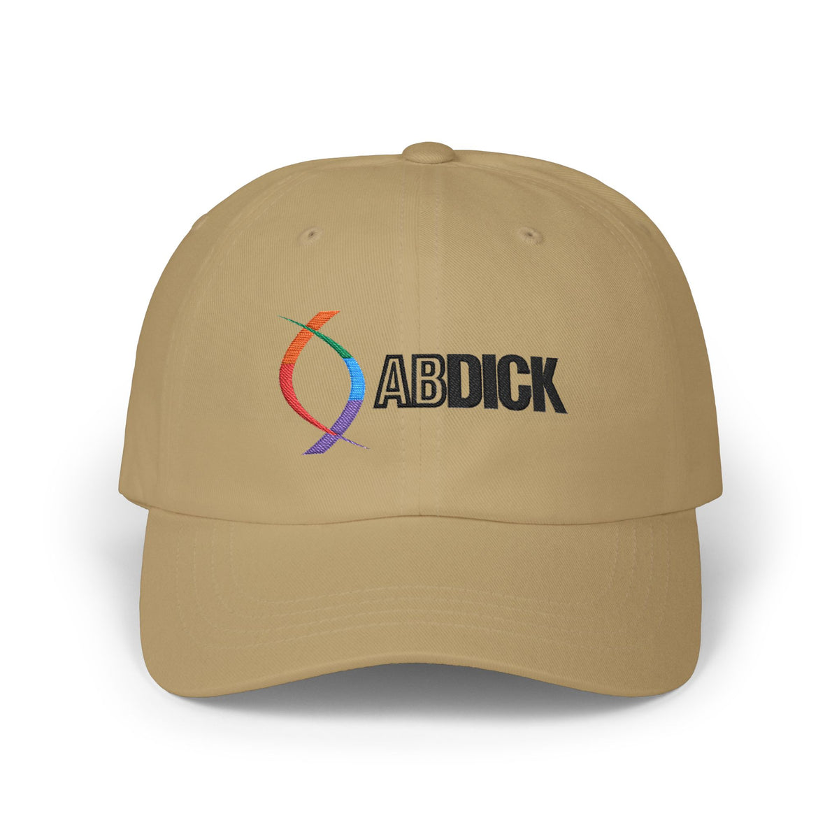 A. B. Dick Company Embroidered Dad Cap Hat