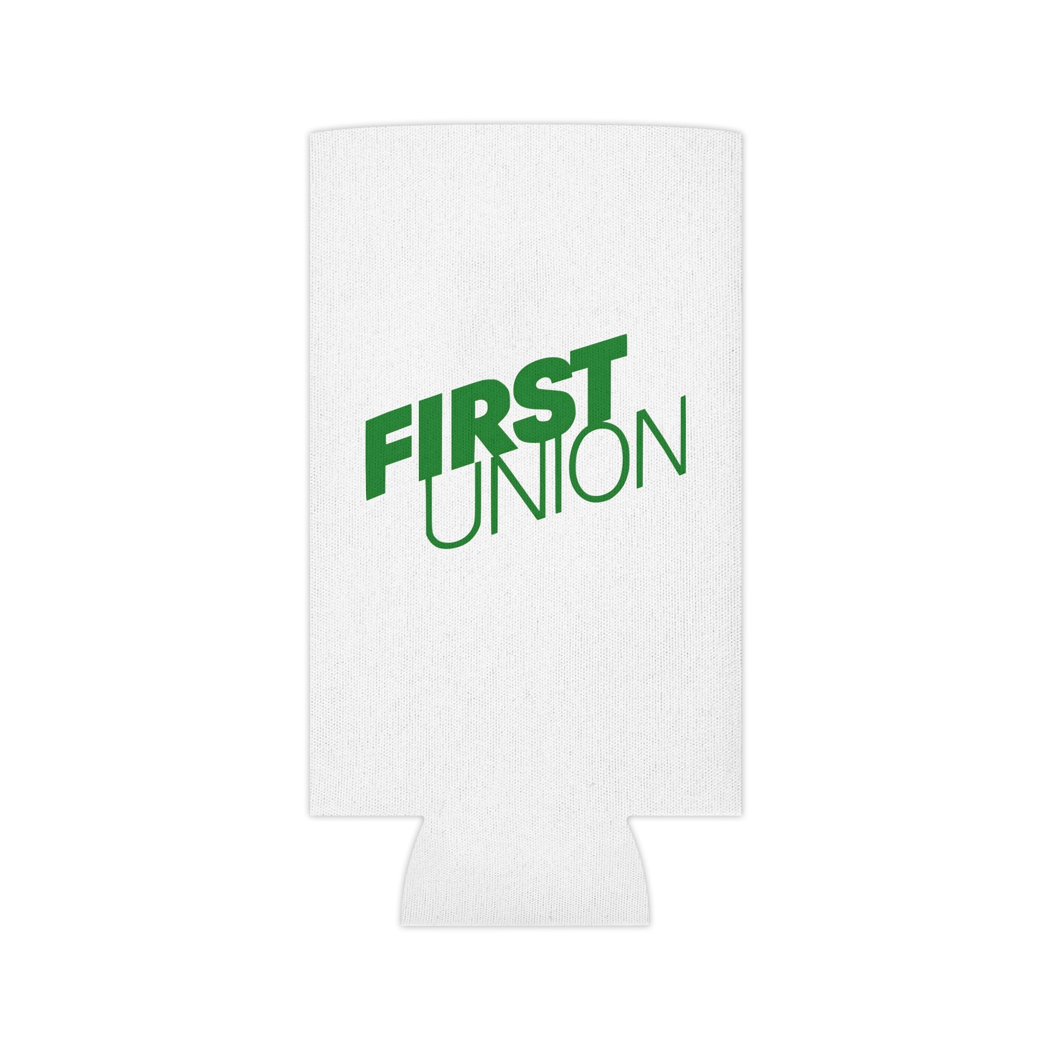 First Union Can Cooler