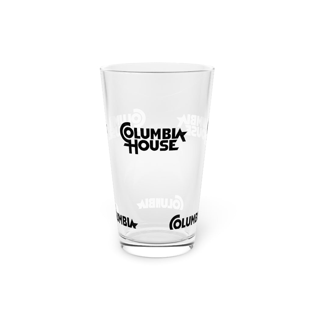 Columbia House 16oz Pint Glass