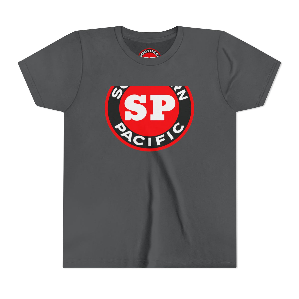 Southern Pacific Railroad Kids Tee / T-Shirt