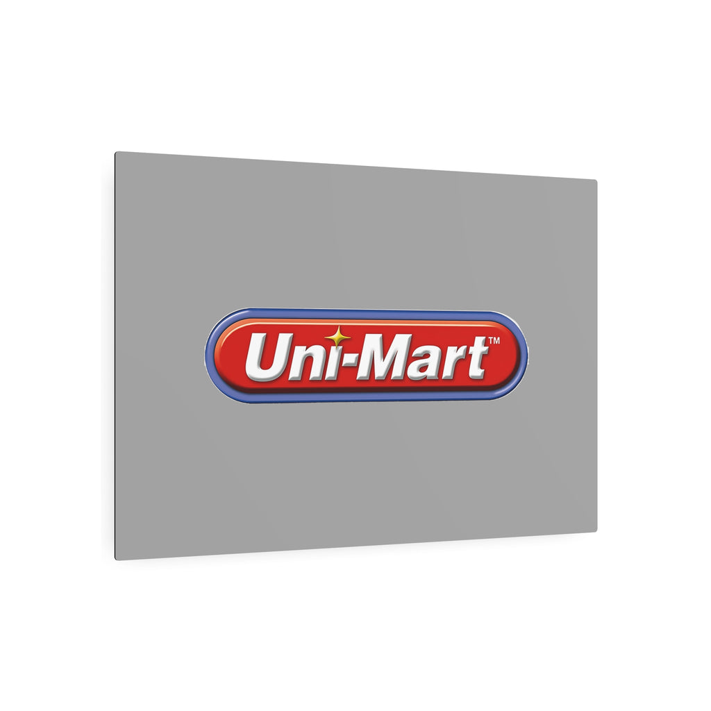 Uni-Mart Metal Sign