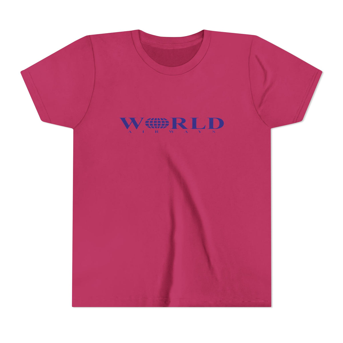 World Airways Kids Tee / T-Shirt