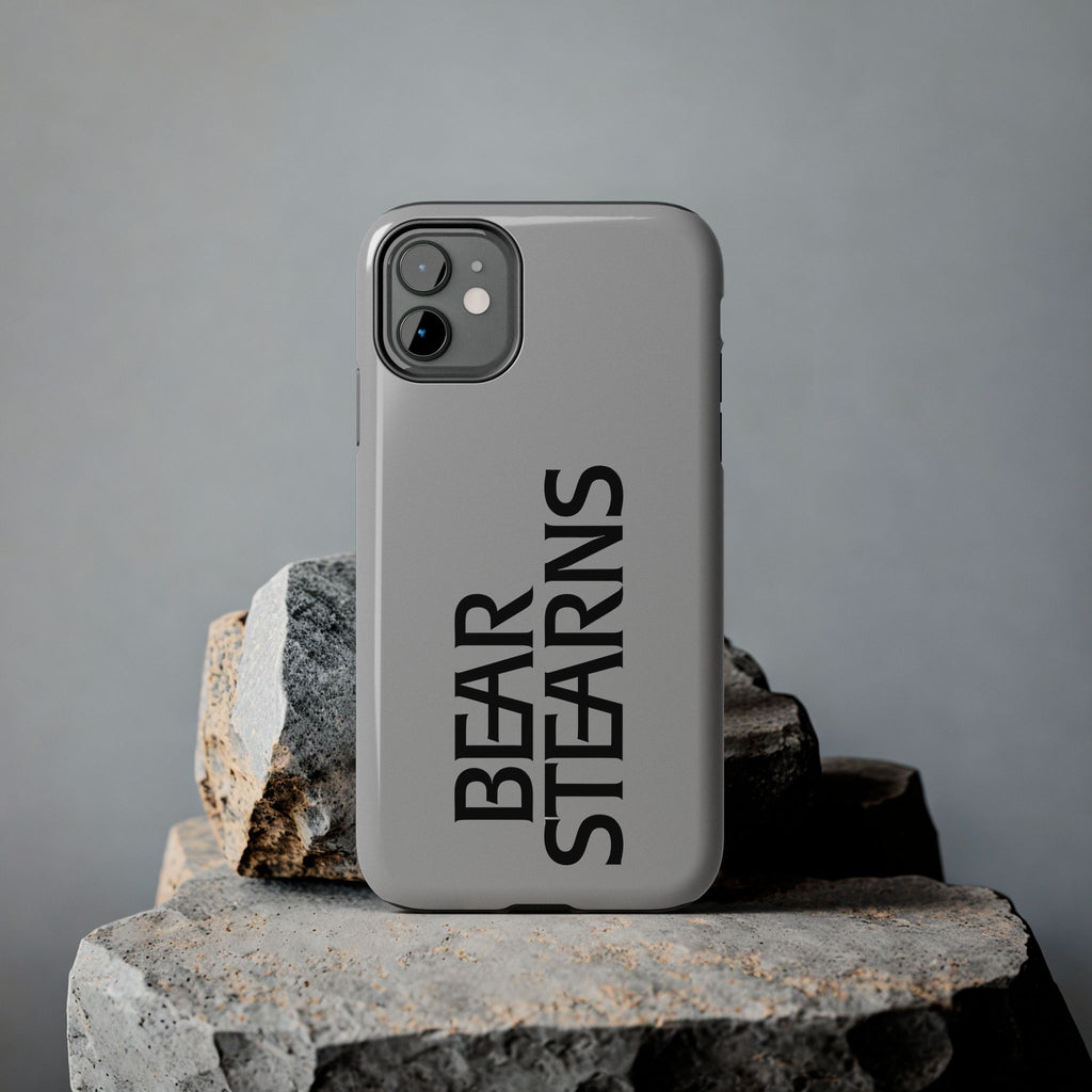 Bear Stearns Tough Phone Case