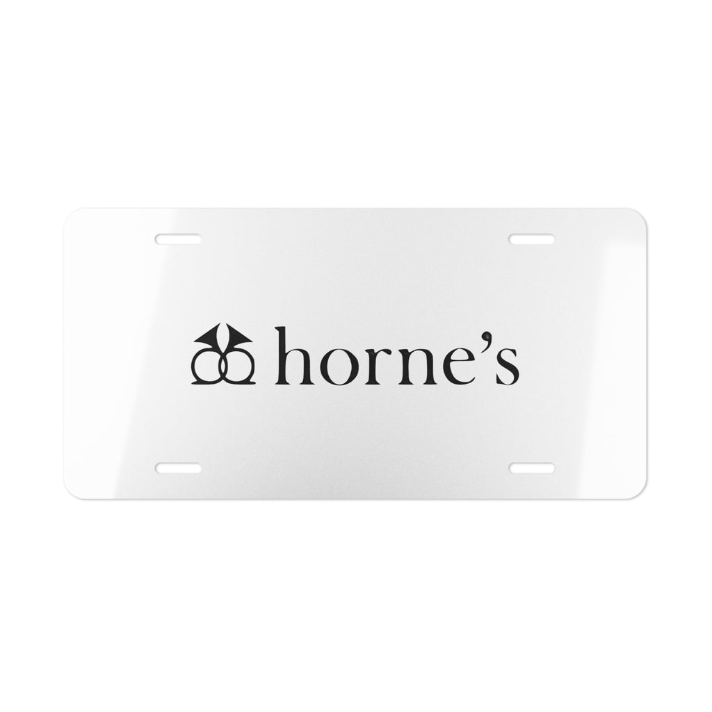 Joseph Horne Company (Horne's) Vanity License Plate