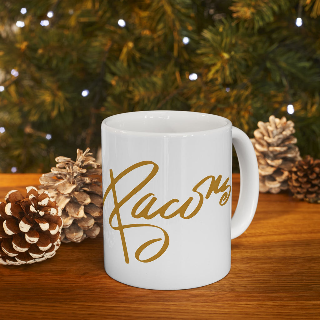 Bacon's Ceramic Coffee Mug