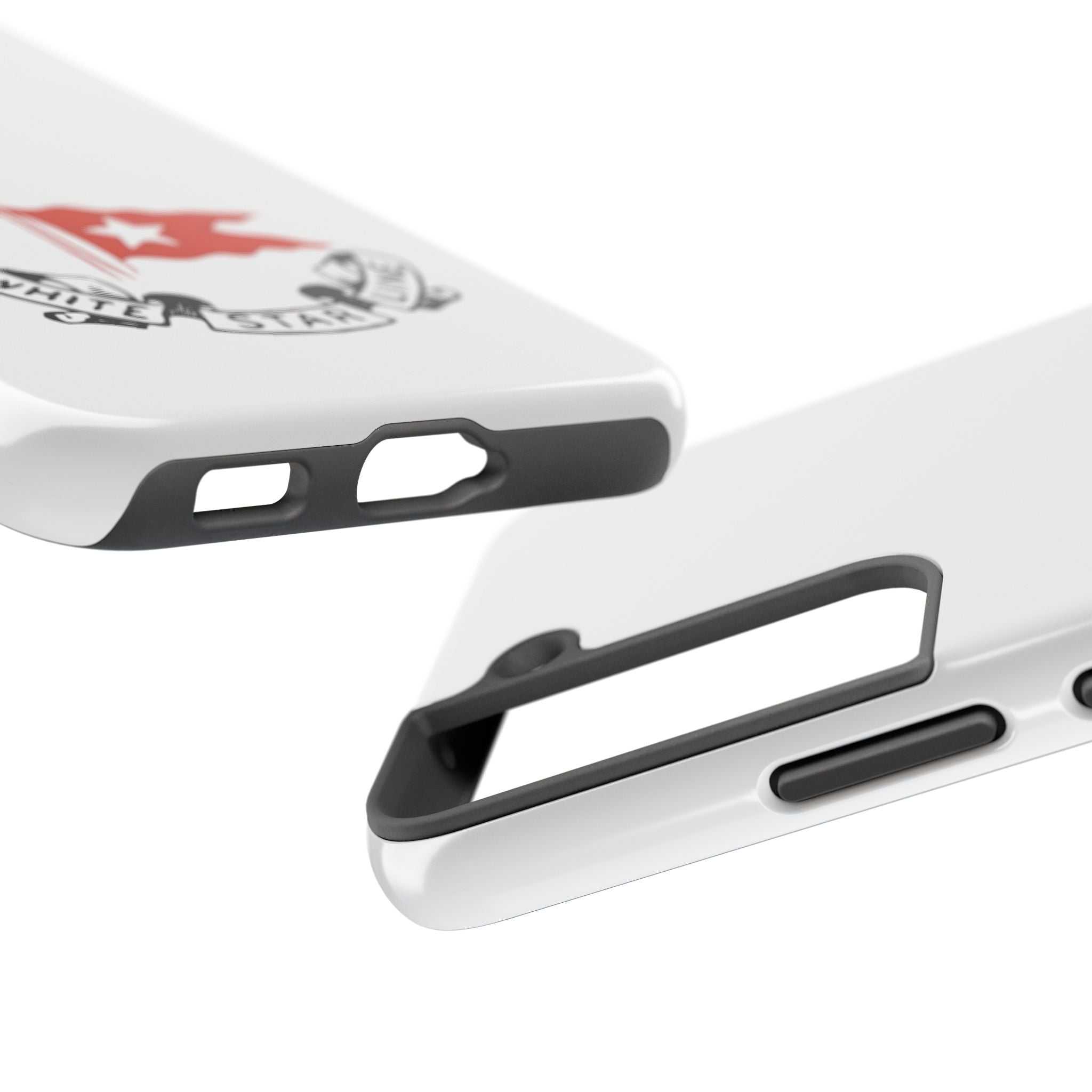White Star Line Tough Phone Case