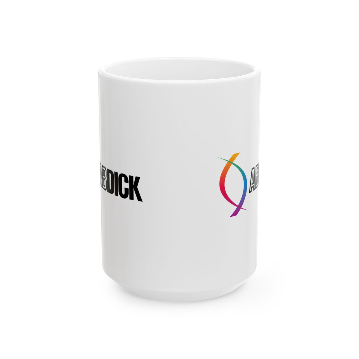 A. B. Dick Company Ceramic Coffee Mug