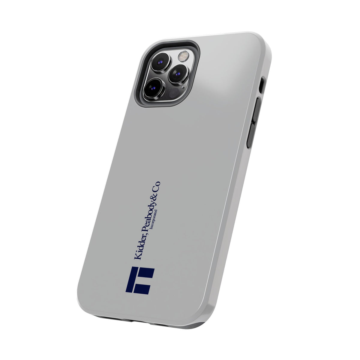 Kidder, Peabody & Co. Tough Phone Case
