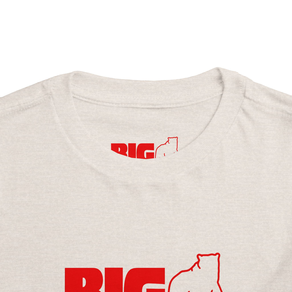Big Bear Stores Toddler Tee / T-Shirt