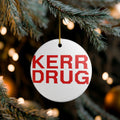 Kerr Drug Ceramic Ornament