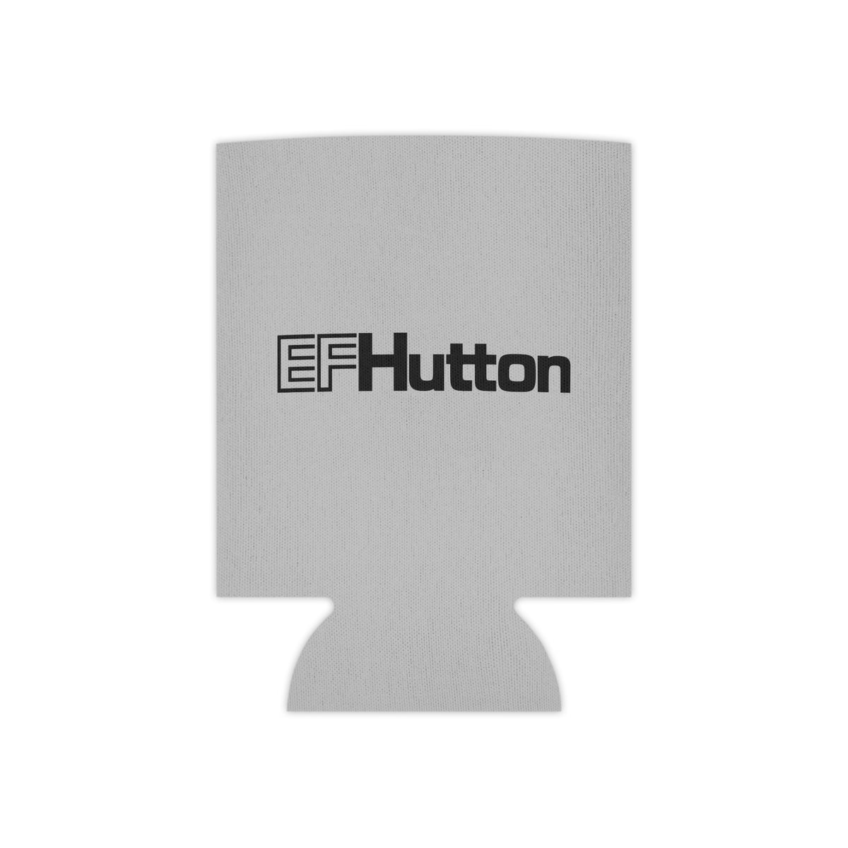 E. F. Hutton Can Cooler