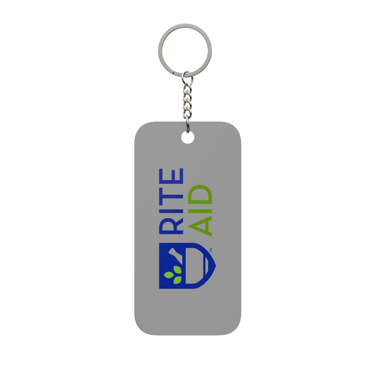 Rite Aid Double-Sided Keychain Charm