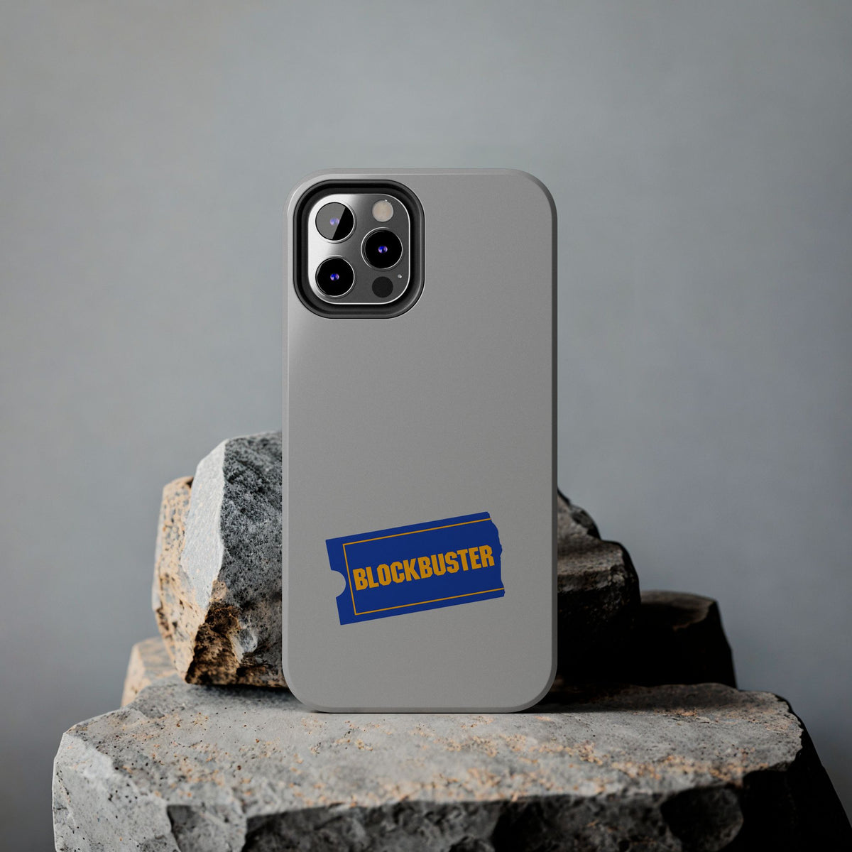 Blockbuster Video Tough Phone Case