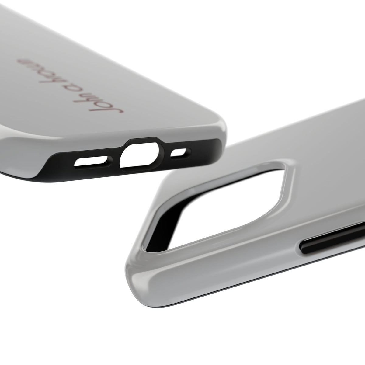John A. Brown Tough Phone Case