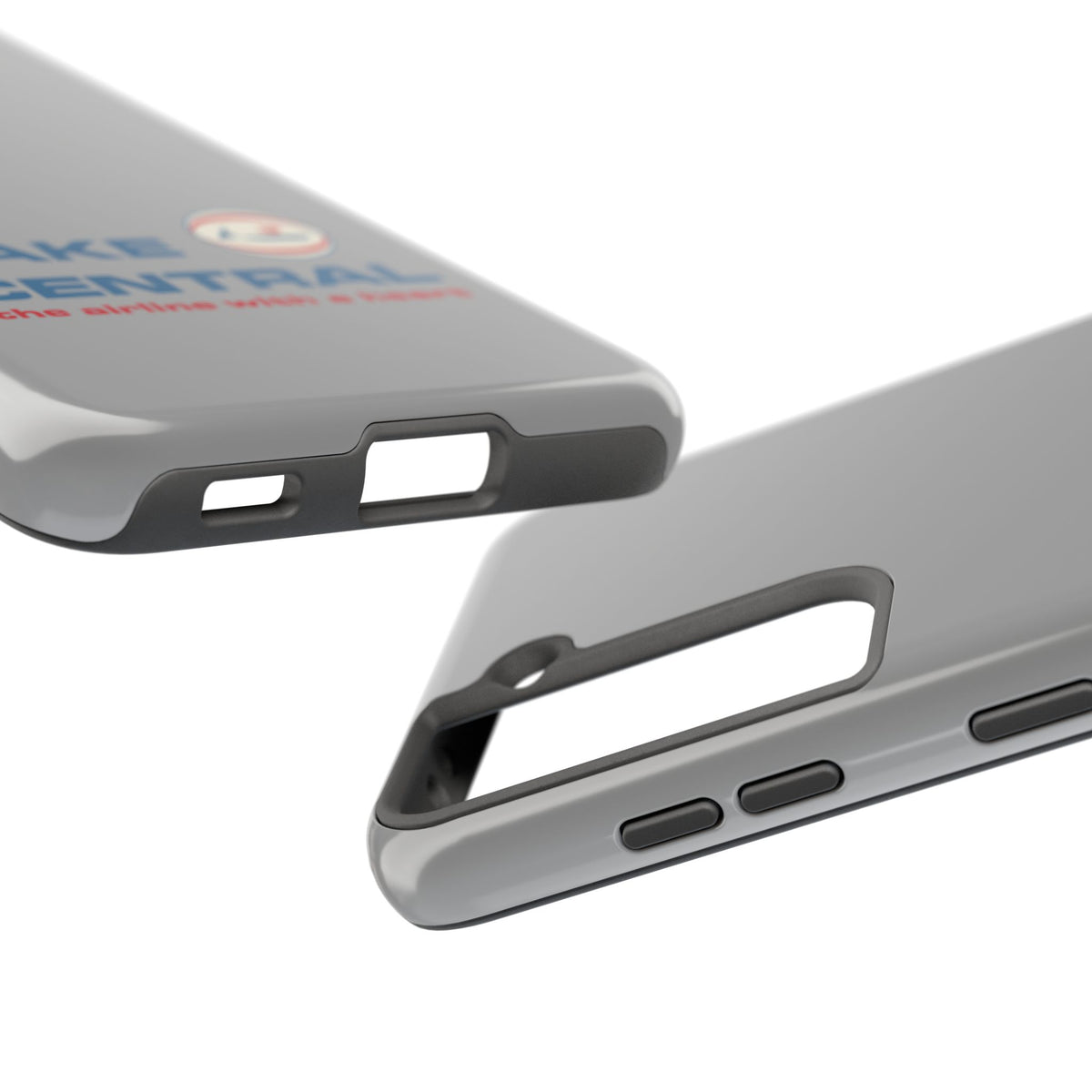 Lake Central Airlines Tough Phone Case