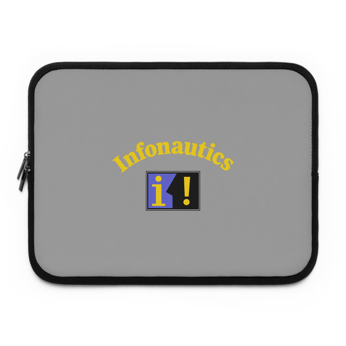 Infonautics Laptop Sleeve