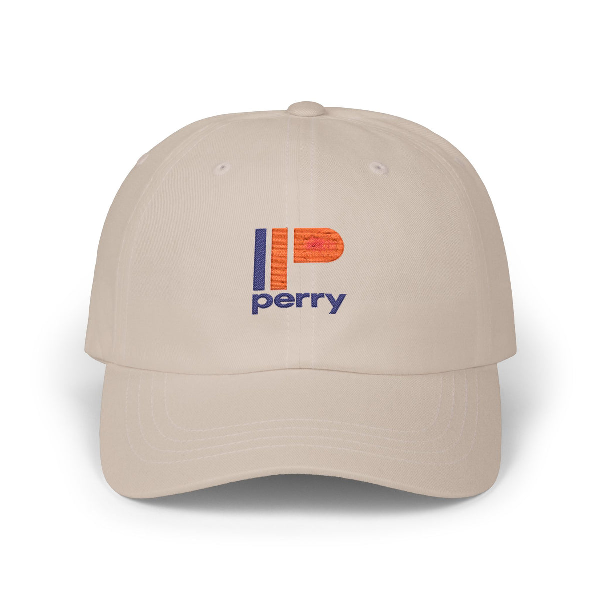 Perry Drug Stores Embroidered Dad Cap Hat