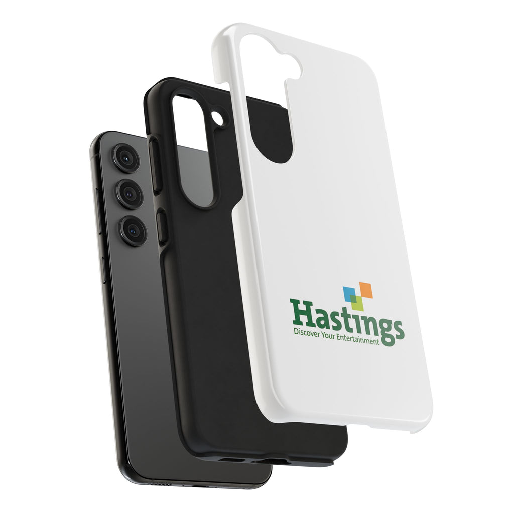 Hastings Entertainment Tough Phone Case