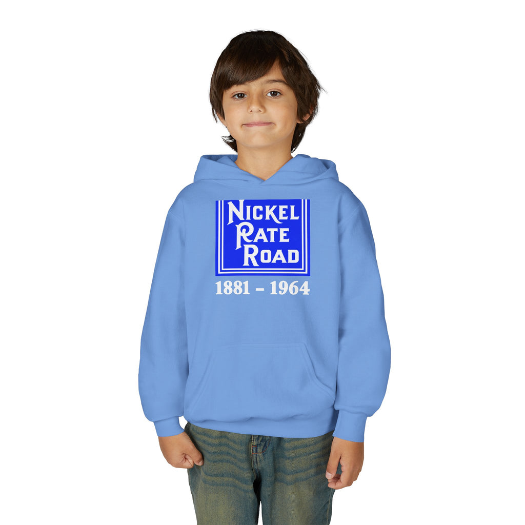 New York, Chicago and St. Louis Railroad Youth Hoodie / Sweatshirt