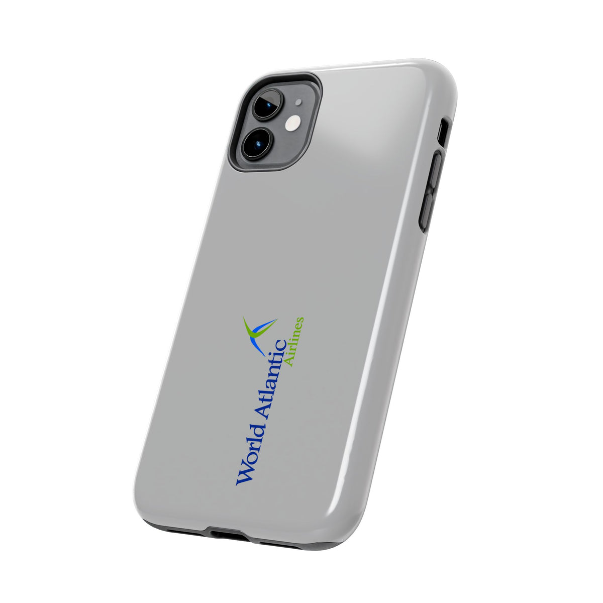 World Atlantic Airlines Tough Phone Case