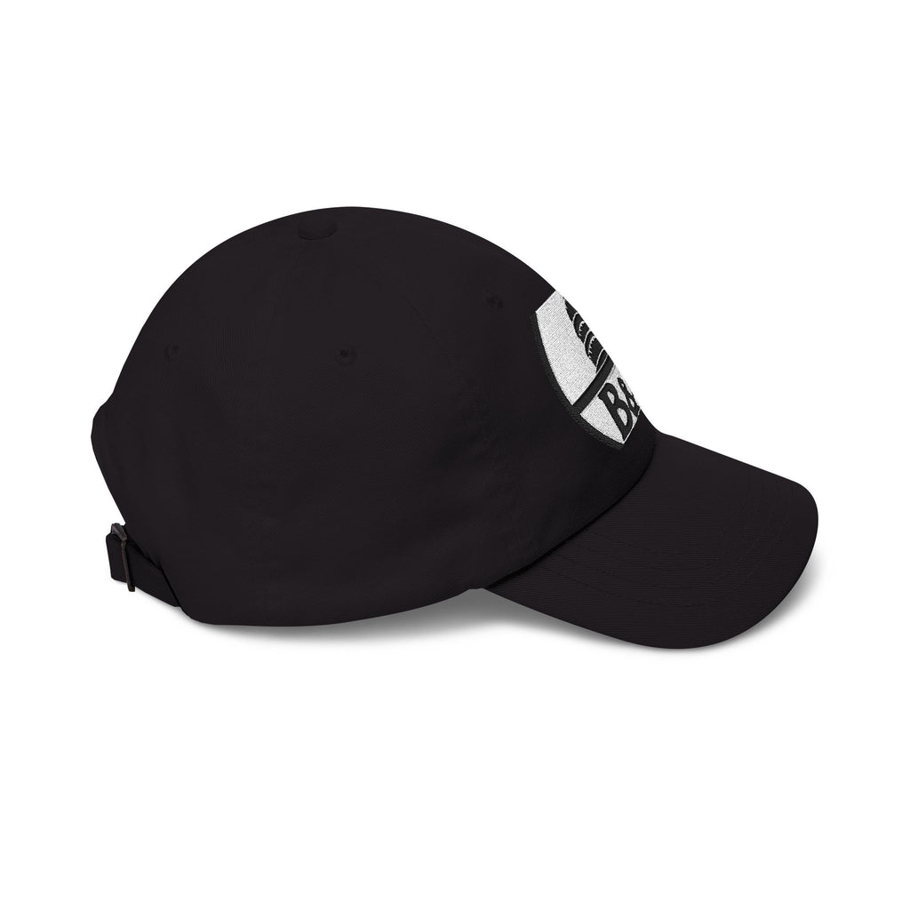 Baltimore and Ohio Railroad Embroidered Dad Cap Hat