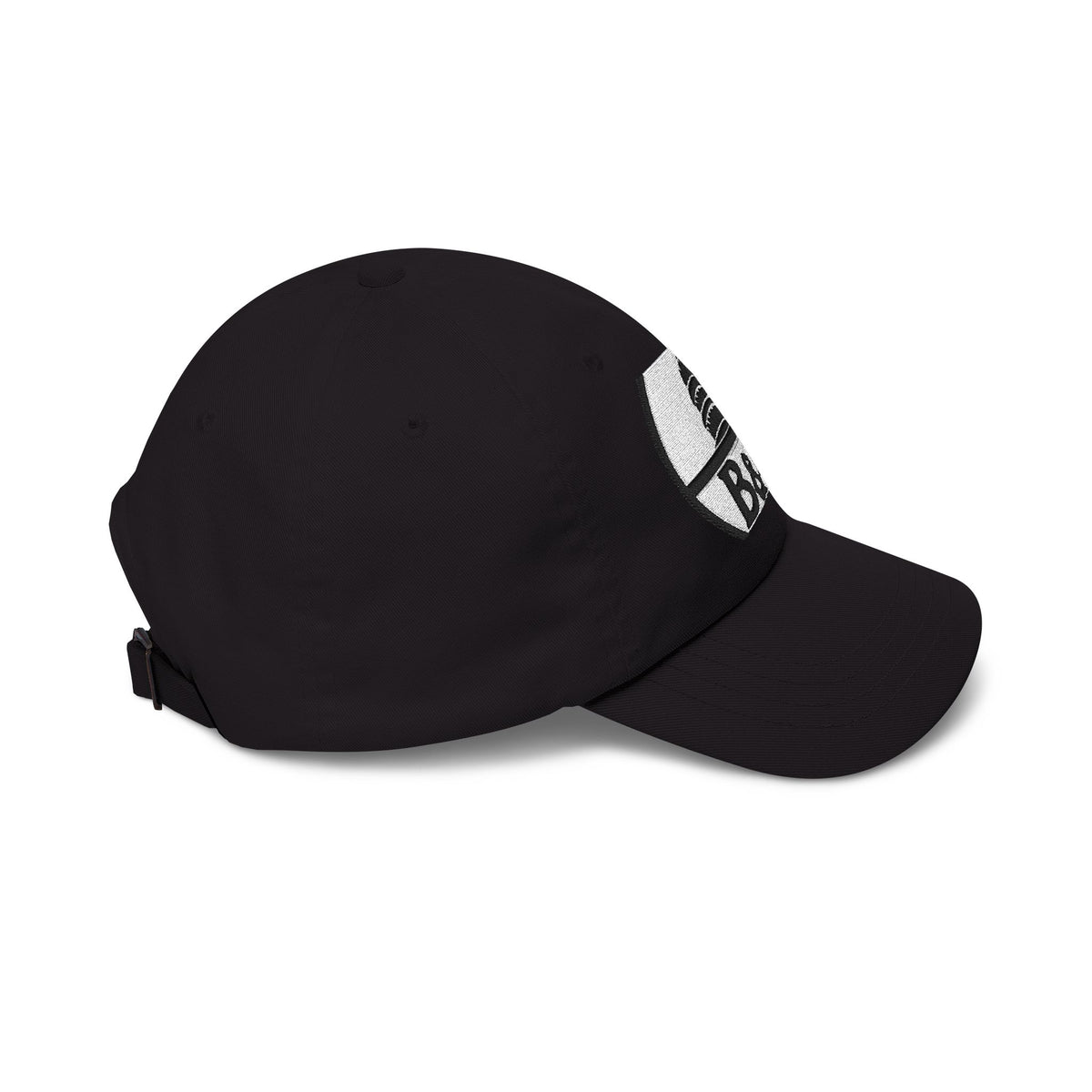 Baltimore and Ohio Railroad Embroidered Dad Cap Hat